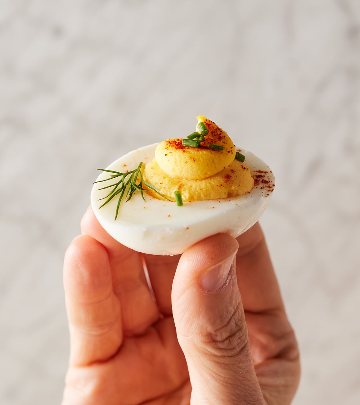 Best deviled egg recipe