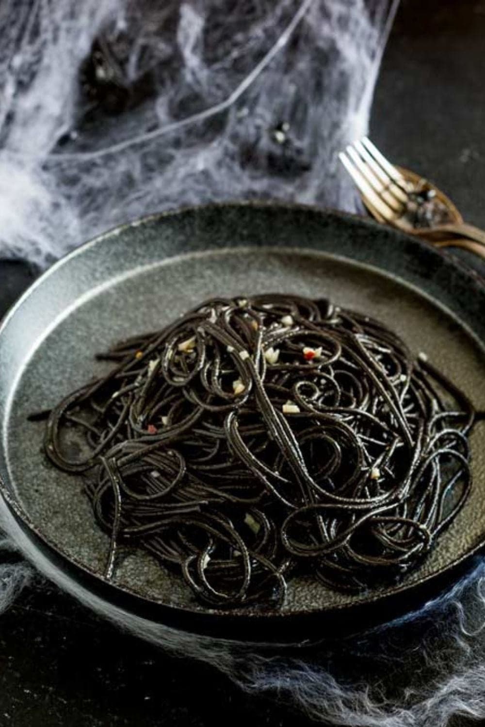 Witches Hair Pasta